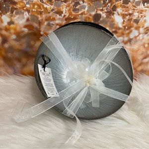 Akcam Glitter Set Of 4 Silver Bowls